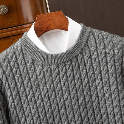 Arkon Norberto Moretti Cashmere Sweater