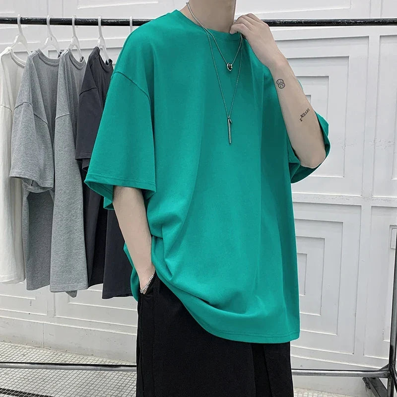 T-shirt d'été oversize pour homme Arkon Alban Bellaforte
