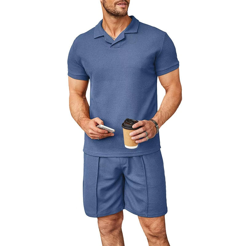 Arkon Amergio Men's Summer Set