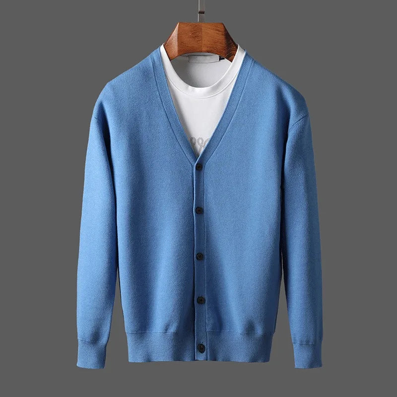 Arkon Émile Bernard Knitted Cardigan