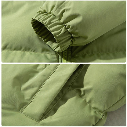 Jachetă Arkon Klaus matlasată, căptușită cu fleece