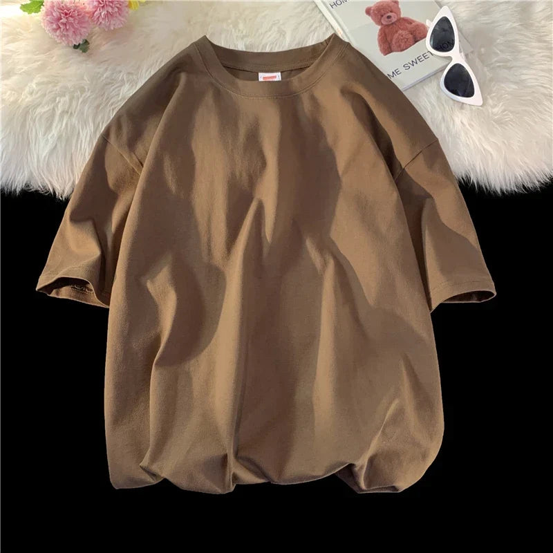 T-shirt d'été oversize pour homme Arkon Alban Bellaforte