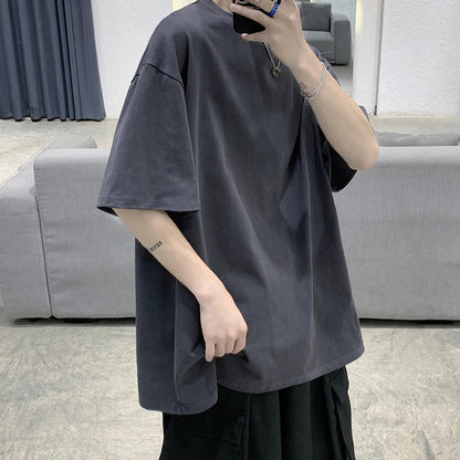 T-shirt d'été oversize pour homme Arkon Alban Bellaforte