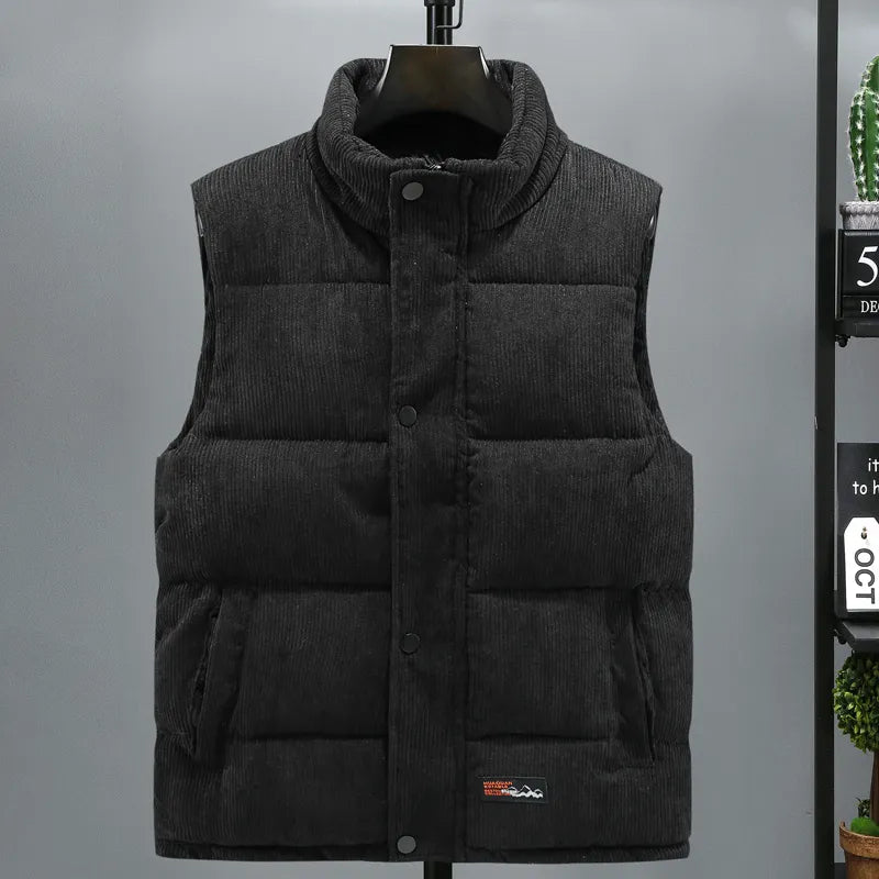 Arkon Calvin Men's Corduroy Vest