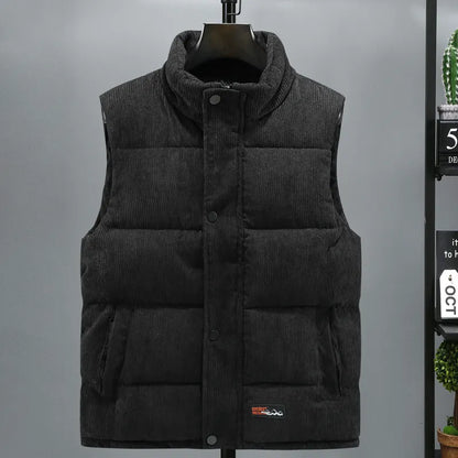 Arkon Calvin Men's Corduroy Vest