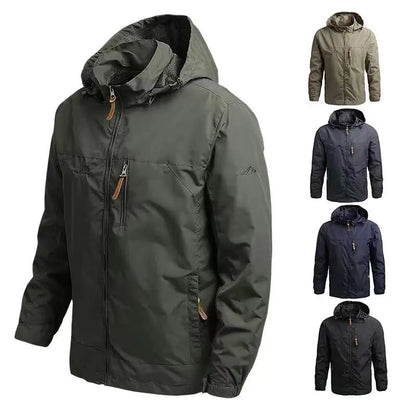 Arkon Achiver Men's Hiking Jacket