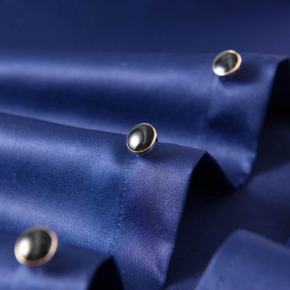 Arkon Edmond Aman Premium Silk Shirt