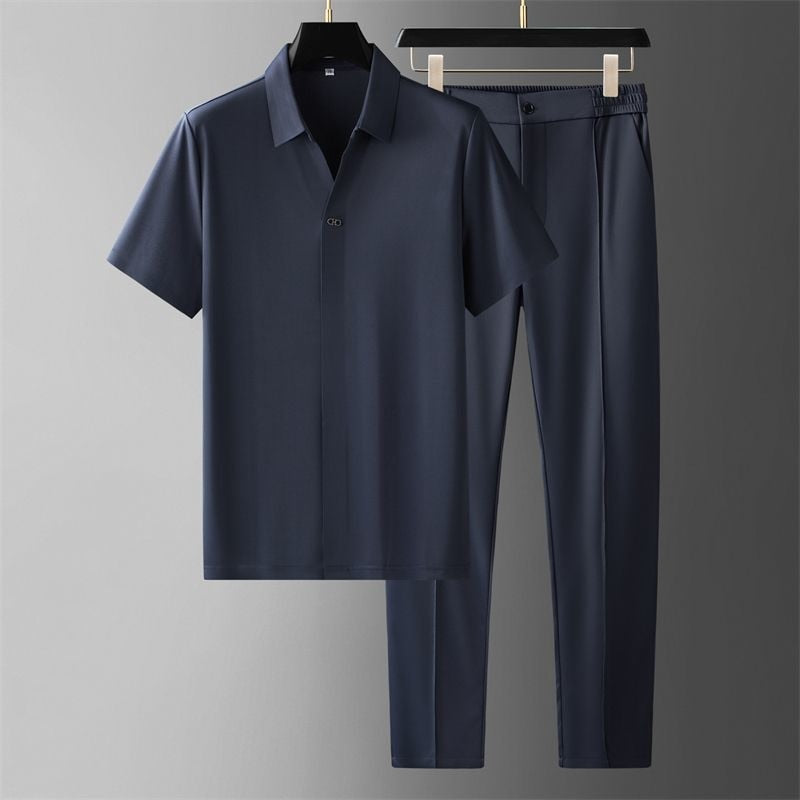 Arkon Francesco Men's Elegant Set