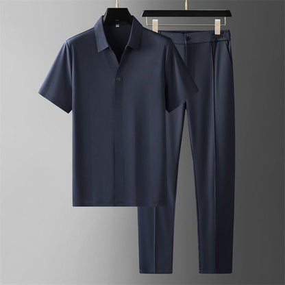 Arkon Francesco Men's Elegant Set