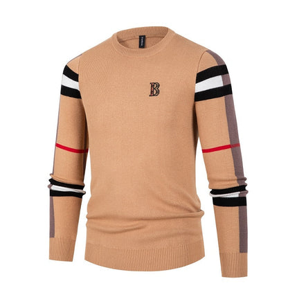 Arkon Benjamin - Suéter de diseñador para hombre