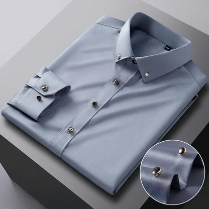 Arkon Edmond Aman Premium Silk Shirt
