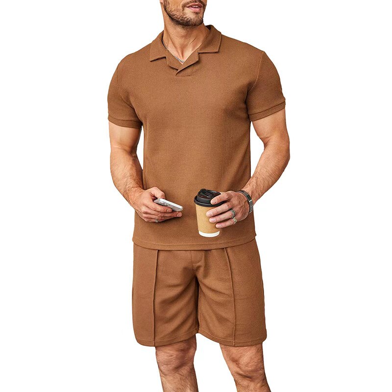 Arkon Amergio Men's Summer Set
