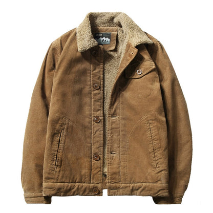 Arkon Timeless Corduroy Jacket