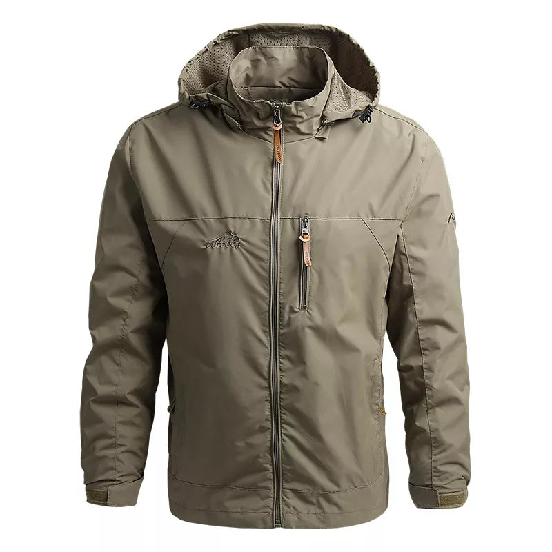 Arkon Achiver Men's Hiking Jacket