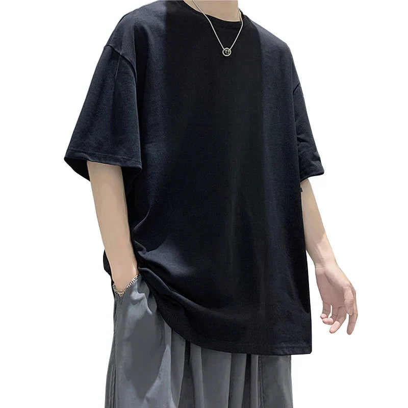 T-shirt d'été oversize pour homme Arkon Alban Bellaforte