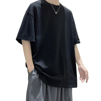 T-shirt d'été oversize pour homme Arkon Alban Bellaforte