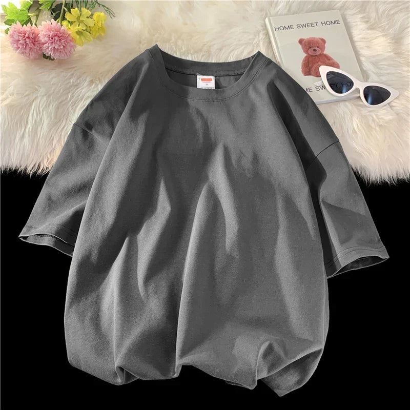 T-shirt d'été oversize pour homme Arkon Alban Bellaforte