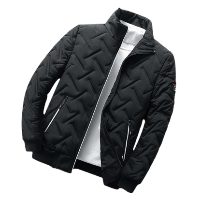 Arkon Shield Men's Bomber Jacket