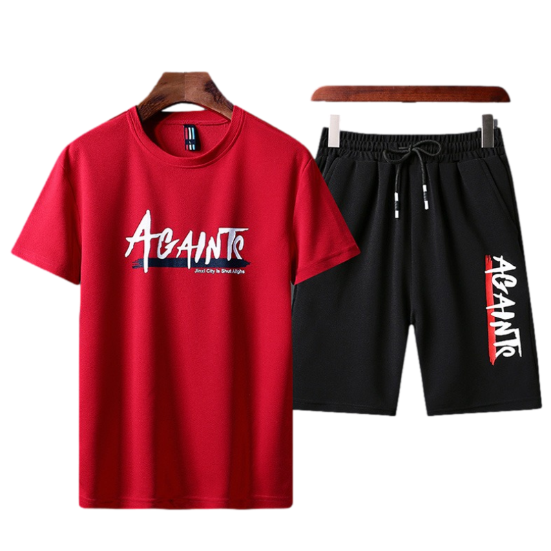 Arkon Againte Sommer-Set für Herren