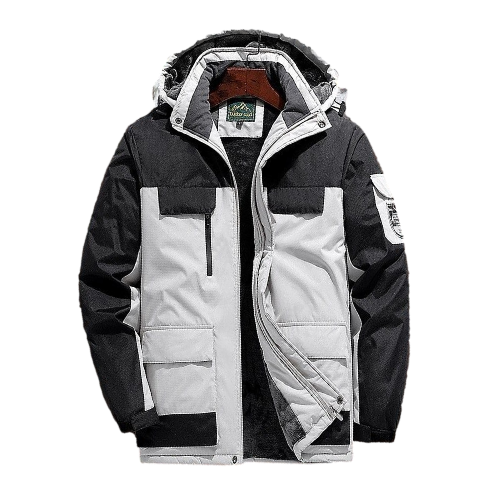 Arkon Alexander Men's Winter Coat