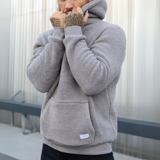 Arkon Louis Lumière Sherpa Hoodie