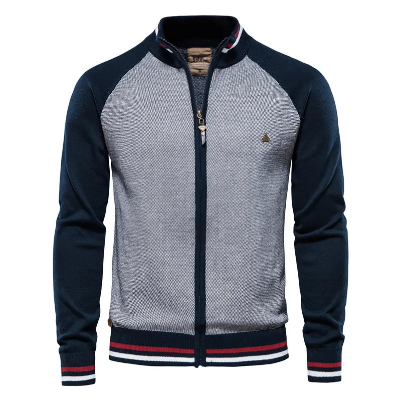 Arkon Timeless Striped Cardigan