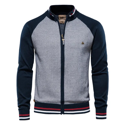 Arkon Timeless Striped Cardigan
