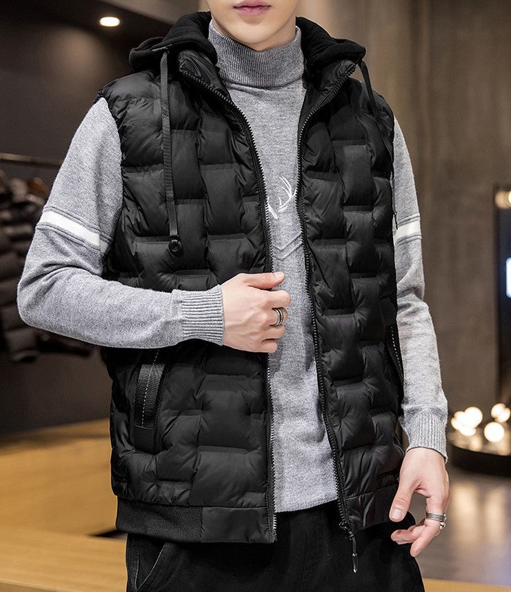 Arkon Baller Men's Sleeveless Jacket