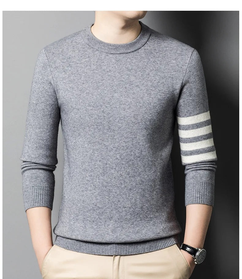 Pull en laine traditionnelle Arkon Lorenzo