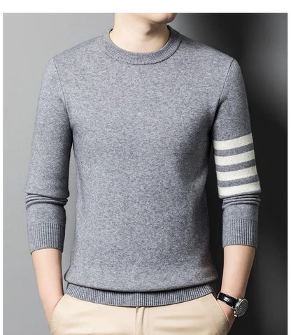 Pull en laine traditionnelle Arkon Lorenzo