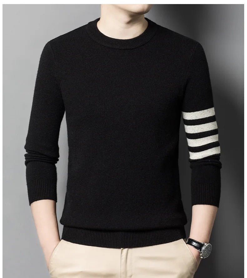 Pull en laine traditionnelle Arkon Lorenzo