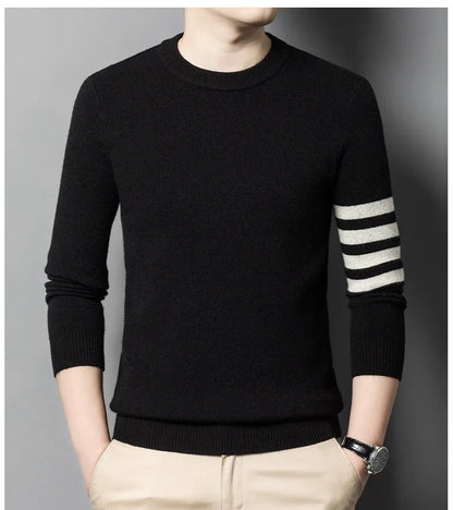 Pull en laine traditionnelle Arkon Lorenzo