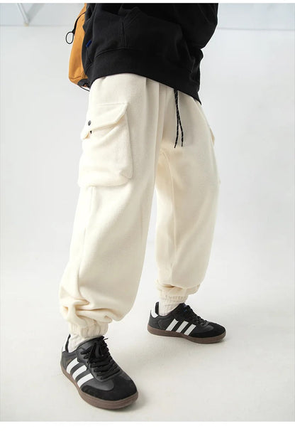 Arkon Polar Oversized Cargo Pants