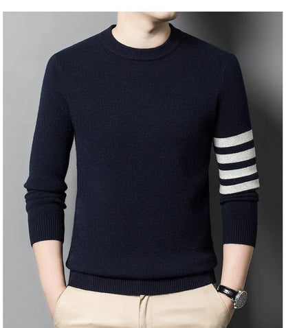 Pull en laine traditionnelle Arkon Lorenzo