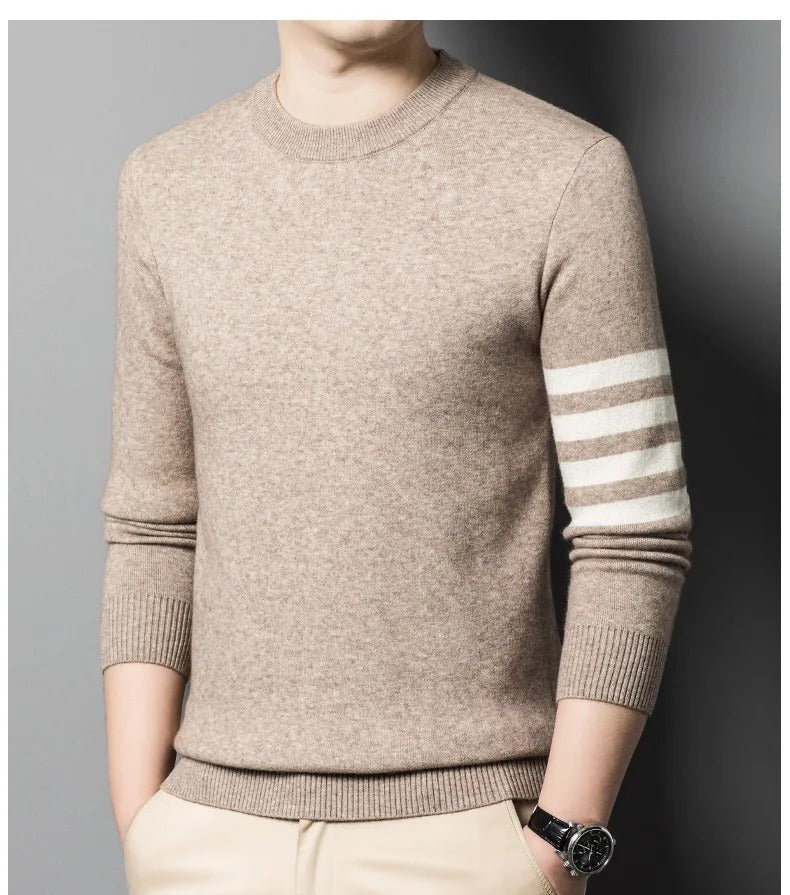 Pull en laine traditionnelle Arkon Lorenzo