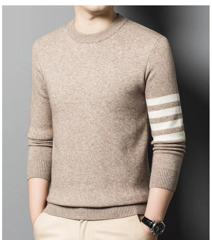 Pull en laine traditionnelle Arkon Lorenzo