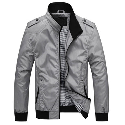 Arkon Leonardo Men's Bomber Jacket