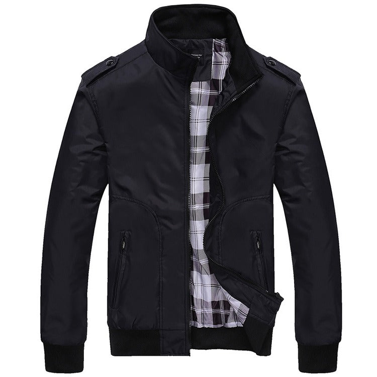 Arkon Leonardo Men's Bomber Jacket