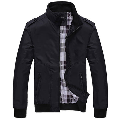 Arkon Leonardo Men's Bomber Jacket