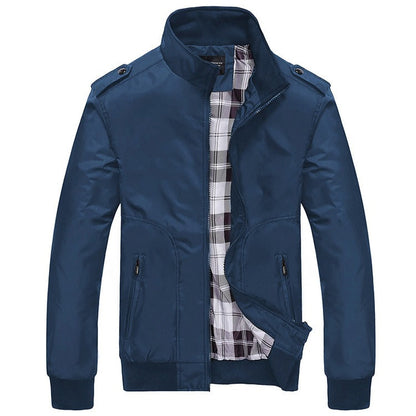 Arkon Leonardo Men's Bomber Jacket