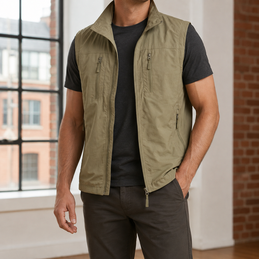 Arkon Lightweight Woven Utility Vest