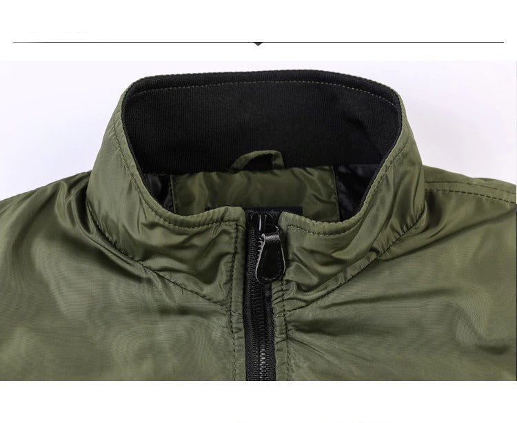 Arkon Montello Bomber Jacket