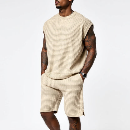 Arkon Giogeri Knitted Summer Set