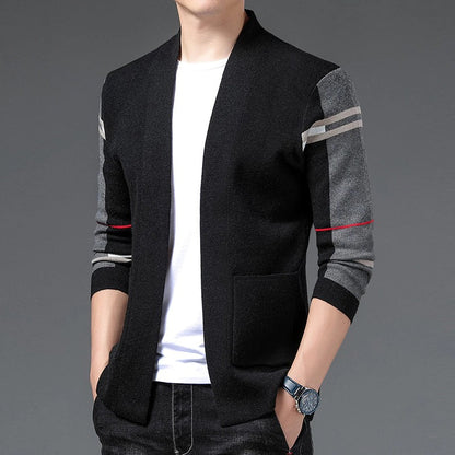 Arkon Clifford Designer-Cardigan für Herren