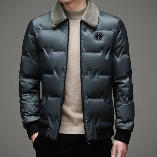 Arkon Giovanni Bellini Duck Down Coat