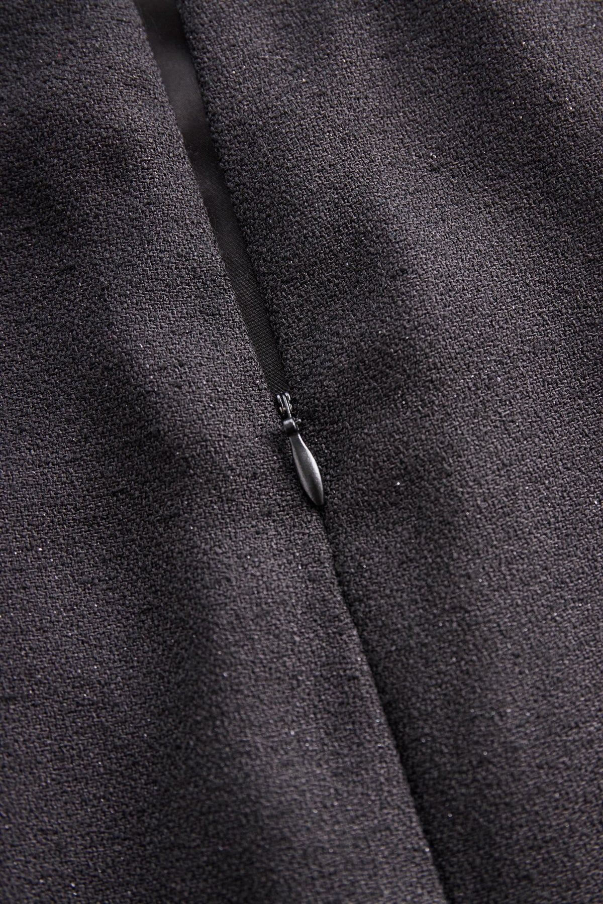Ensemble Zafren avec gilet à boutons nacrés et jupe
