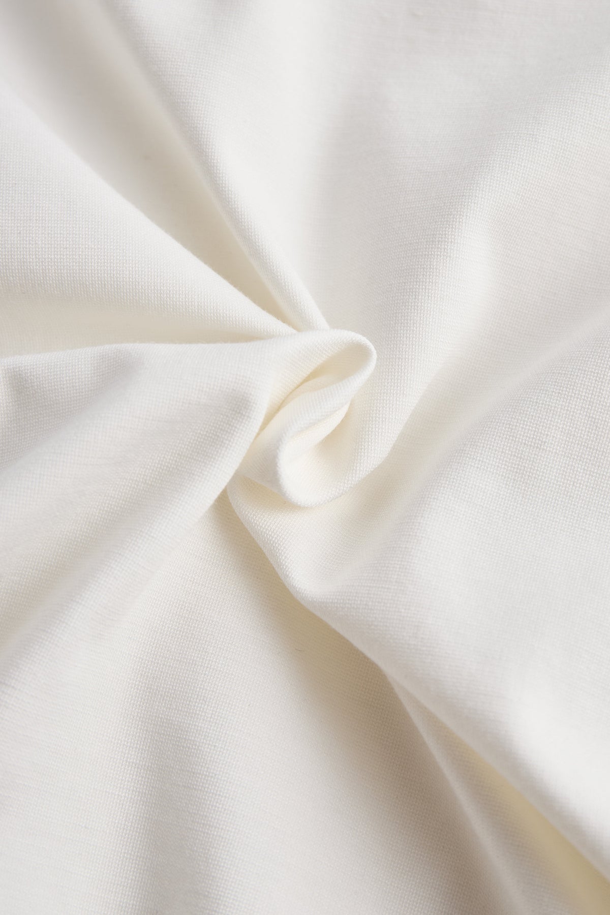 Zafren White Belted Halter Midi Dress